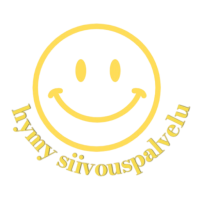 Hymy Siivouspalvelu logo